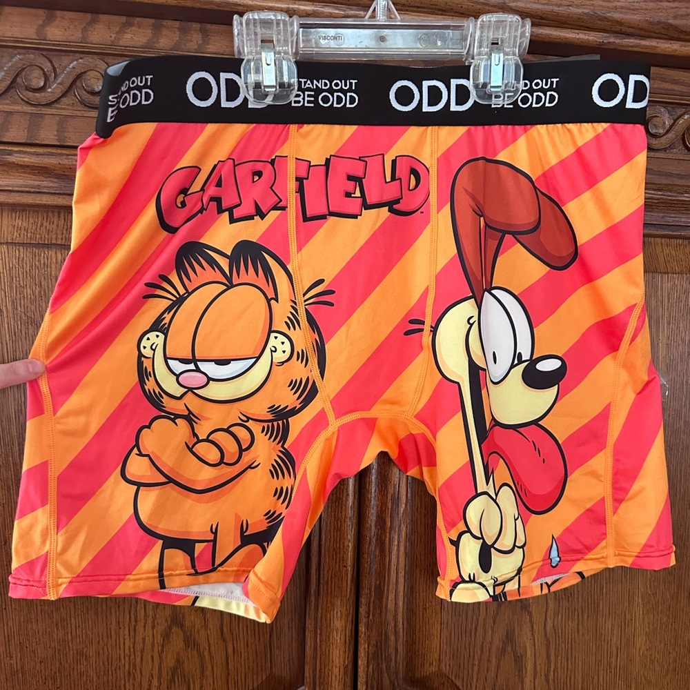 Odd Boxer short Garfield XL
